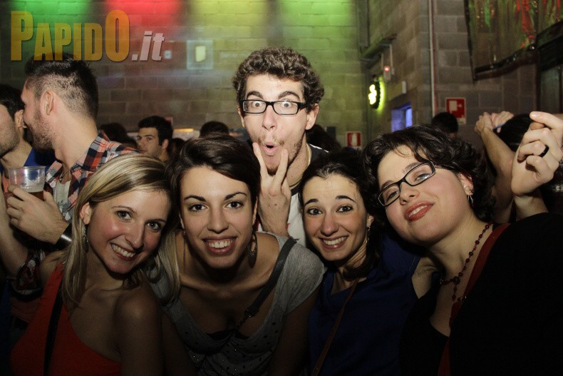 Sabato 08 Dicembre 2012: 