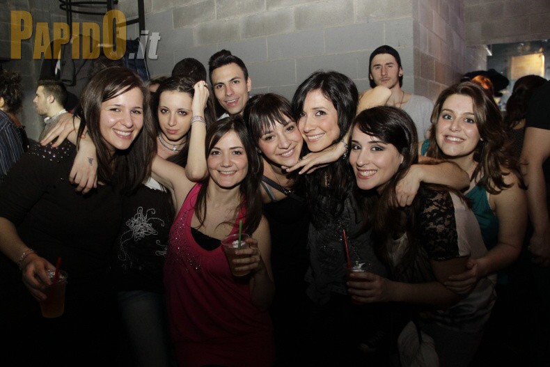 Sabato 08 Dicembre 2012: 