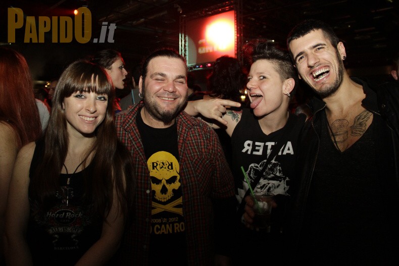 Sabato 08 Dicembre 2012: 