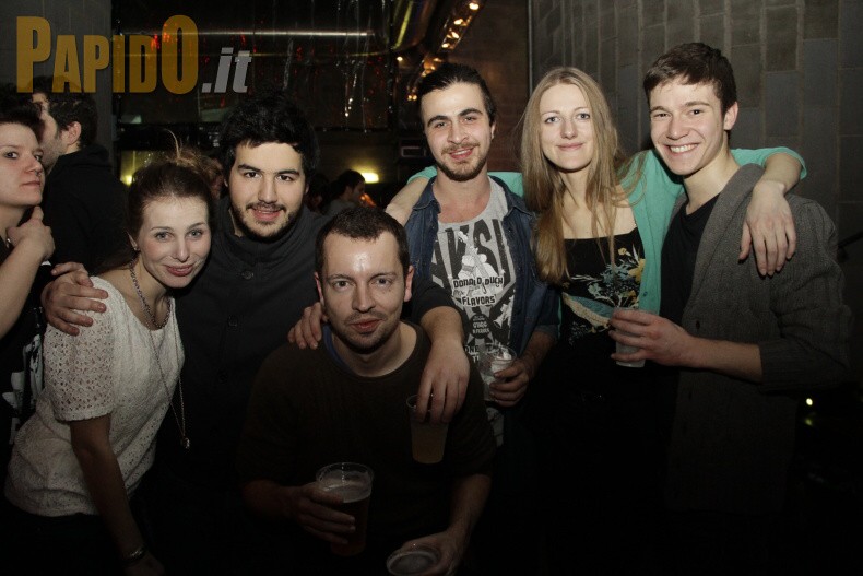 Sabato 08 Dicembre 2012: 