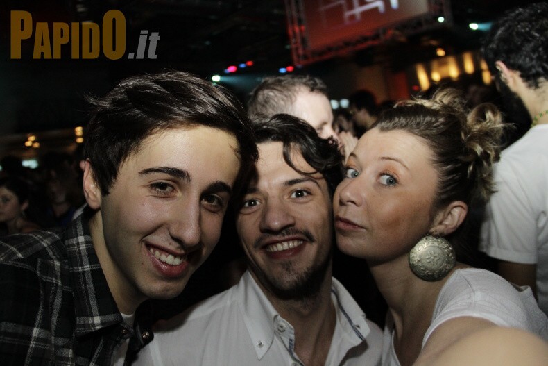 Sabato 08 Dicembre 2012: 