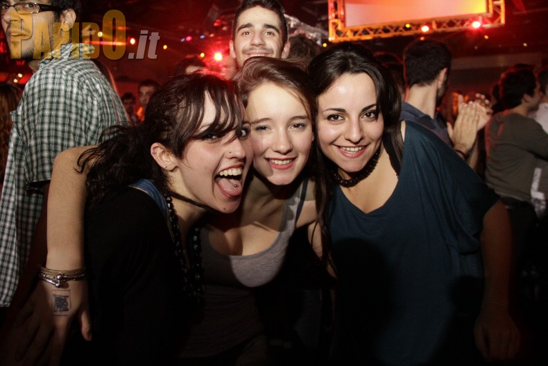 Sabato 08 Dicembre 2012: 