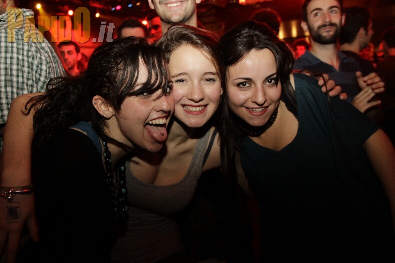 Sabato 08 Dicembre 2012: 