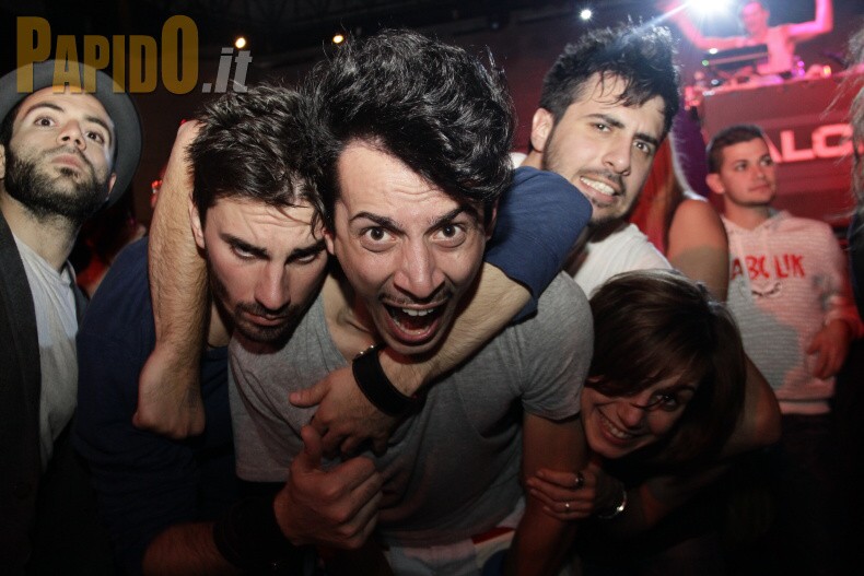 Sabato 08 Dicembre 2012: 
