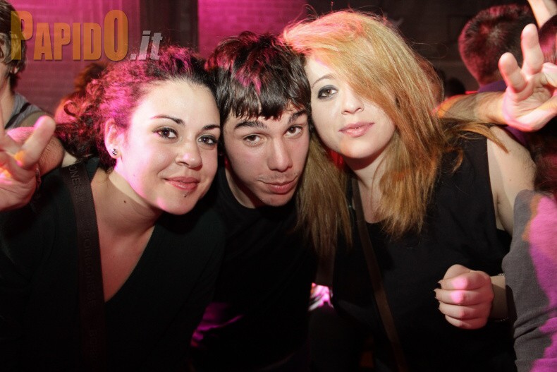 Sabato 08 Dicembre 2012: 