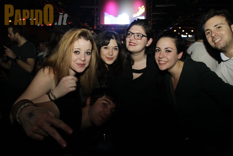 Sabato 08 Dicembre 2012: 