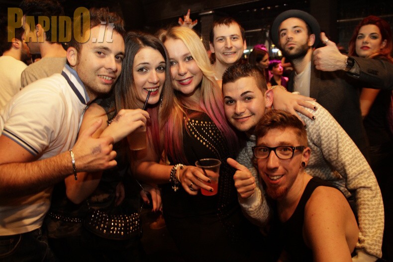 Sabato 08 Dicembre 2012: 