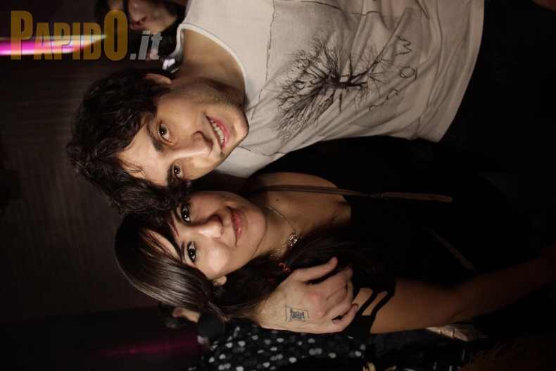 Sabato 08 Dicembre 2012: 
