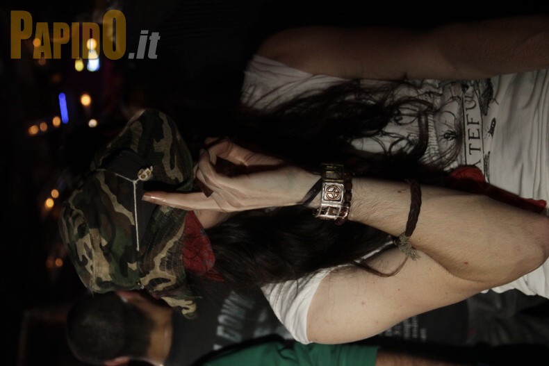 Sabato 08 Dicembre 2012: 