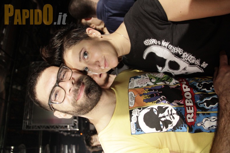 Sabato 08 Dicembre 2012: 