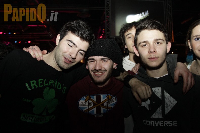 Sabato 08 Dicembre 2012: 