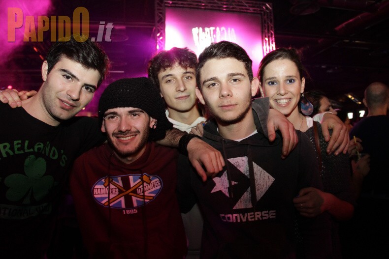 Sabato 08 Dicembre 2012: 