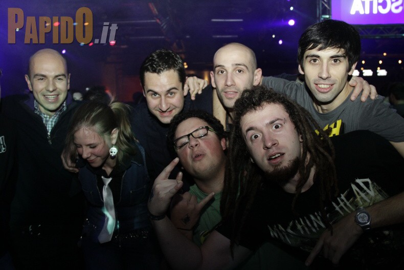 Sabato 08 Dicembre 2012: 