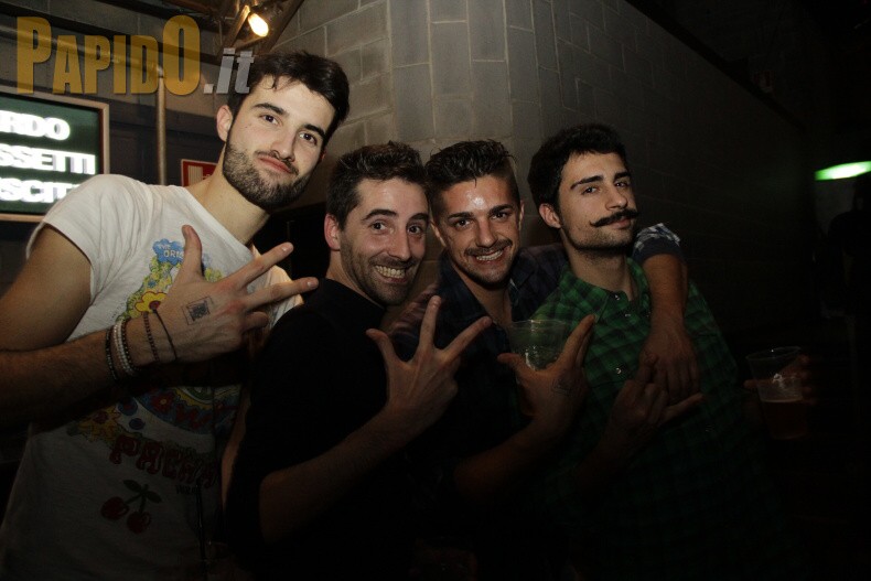 Sabato 08 Dicembre 2012: 