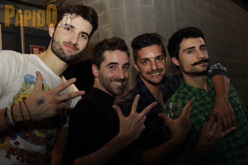 Sabato 08 Dicembre 2012: 