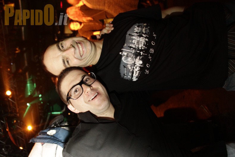 Sabato 08 Dicembre 2012: 