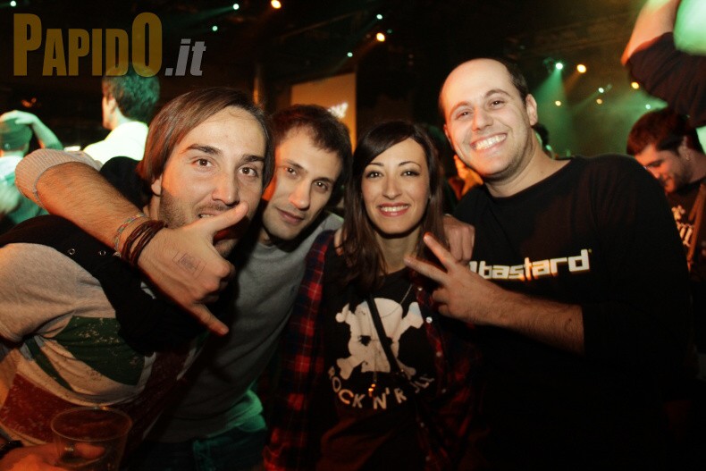 Sabato 08 Dicembre 2012: 