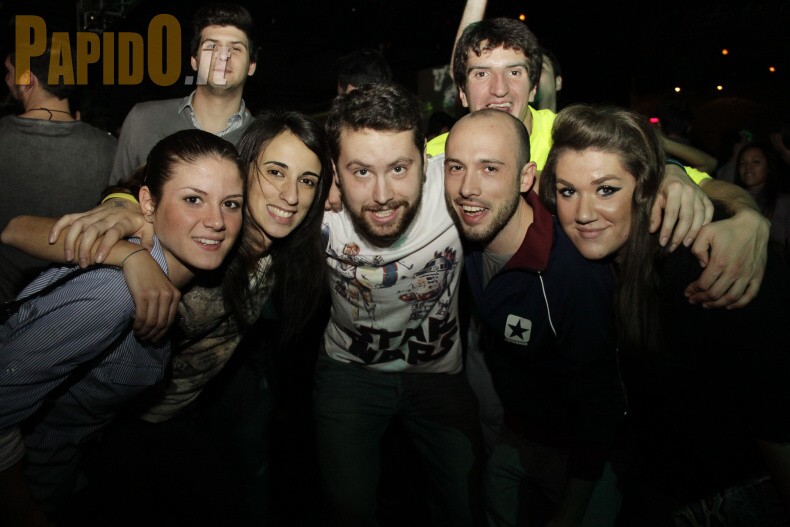 Sabato 08 Dicembre 2012: 