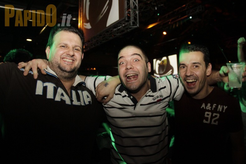 Sabato 08 Dicembre 2012: 