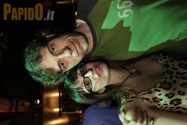 Sabato 08 Dicembre 2012: 