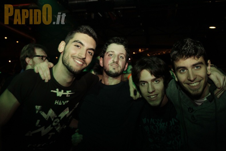 Sabato 08 Dicembre 2012: 