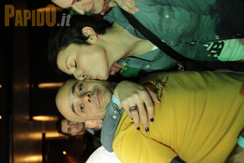Sabato 08 Dicembre 2012: 
