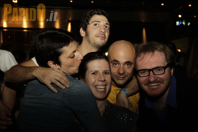 Sabato 08 Dicembre 2012: 