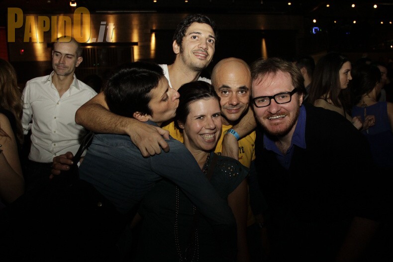 Sabato 08 Dicembre 2012: 