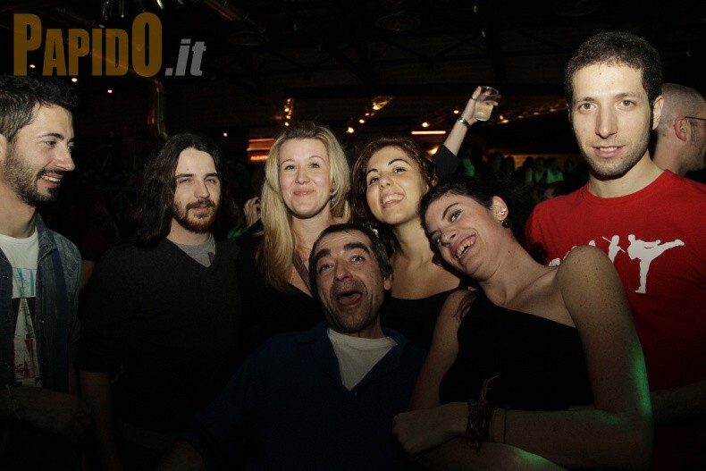 Sabato 08 Dicembre 2012: 