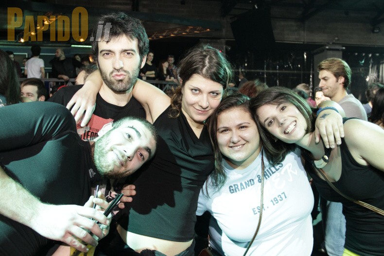 Sabato 08 Dicembre 2012: 