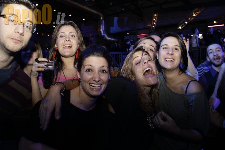 Sabato 08 Dicembre 2012: 