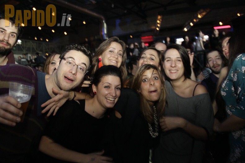 Sabato 08 Dicembre 2012: 