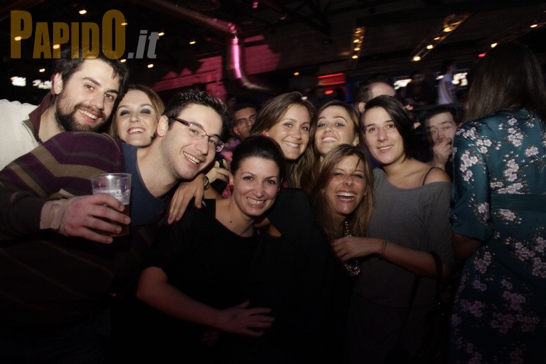 Sabato 08 Dicembre 2012: 