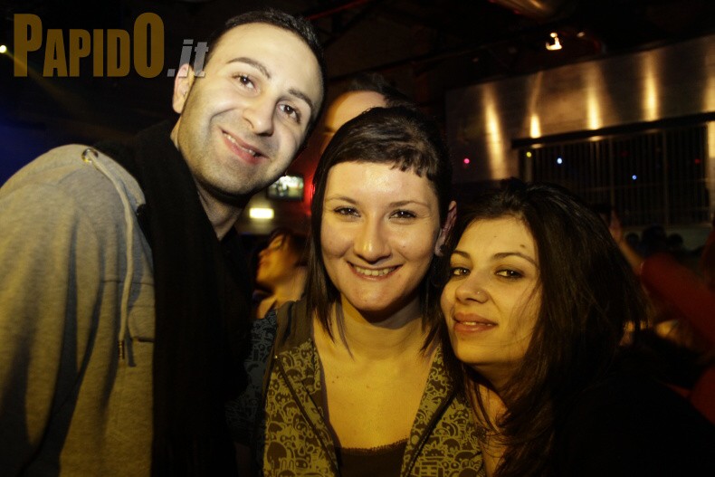 Sabato 08 Dicembre 2012: 