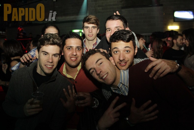 Sabato 08 Dicembre 2012: 
