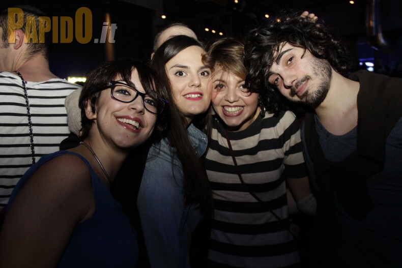 Sabato 08 Dicembre 2012: 
