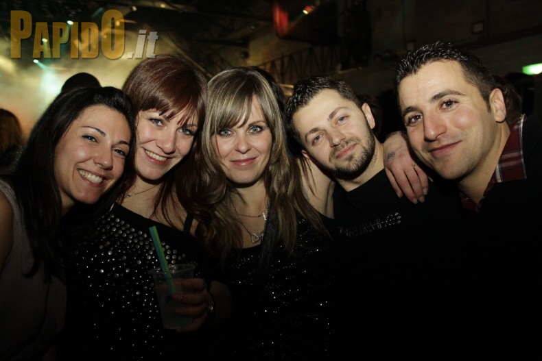 Sabato 08 Dicembre 2012: 