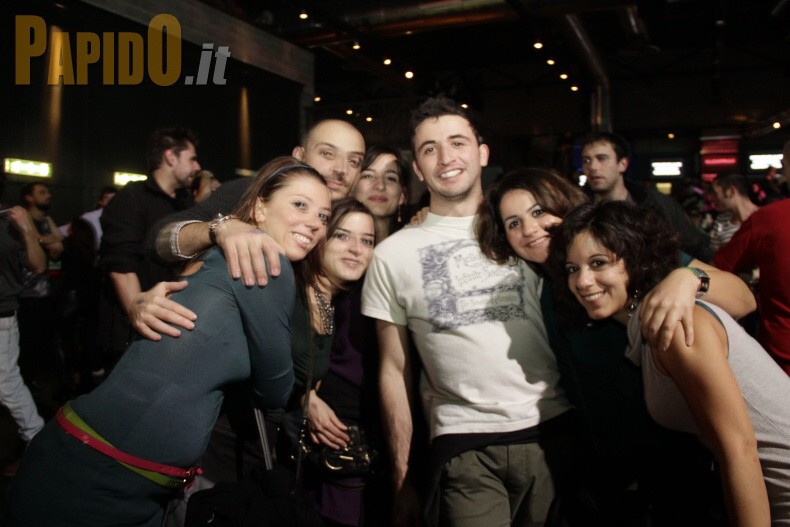 Sabato 08 Dicembre 2012: 