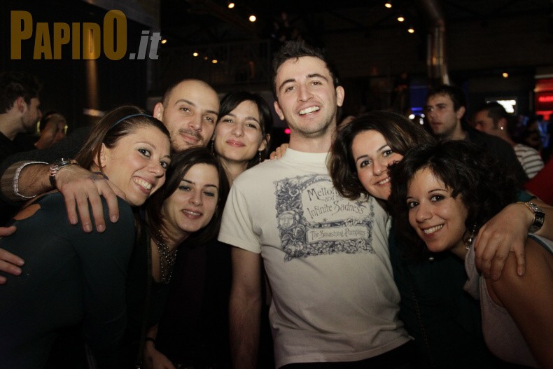 Sabato 08 Dicembre 2012: 