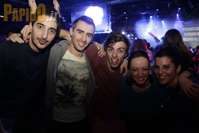 Sabato 08 Dicembre 2012: 