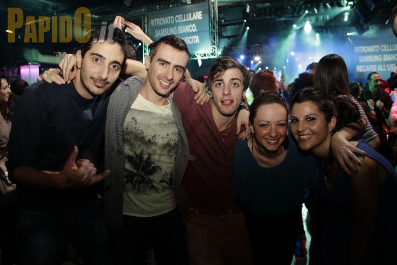 Sabato 08 Dicembre 2012: 
