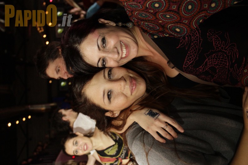 Sabato 08 Dicembre 2012: 