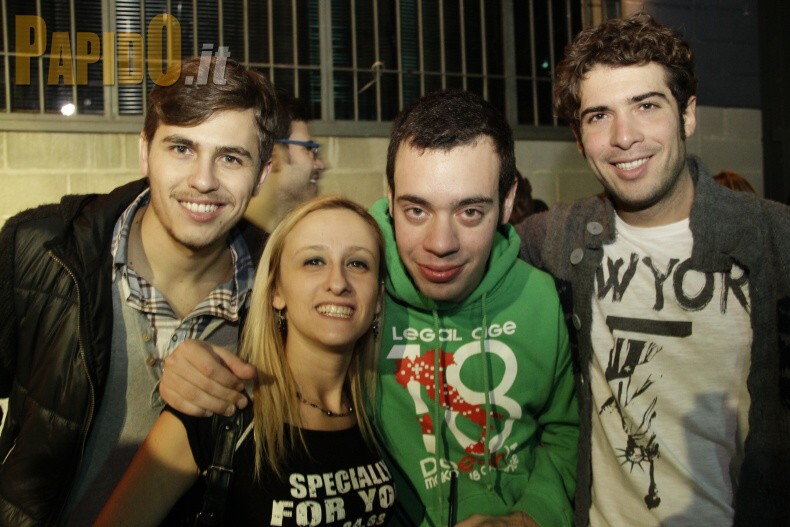 Sabato 08 Dicembre 2012: 