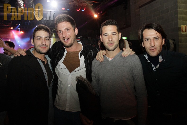 Sabato 08 Dicembre 2012: 