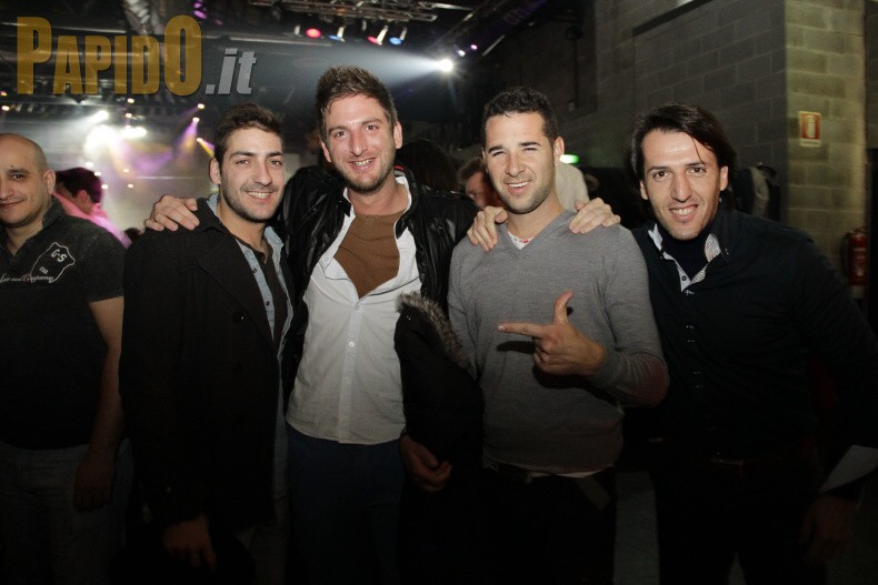 Sabato 08 Dicembre 2012: 