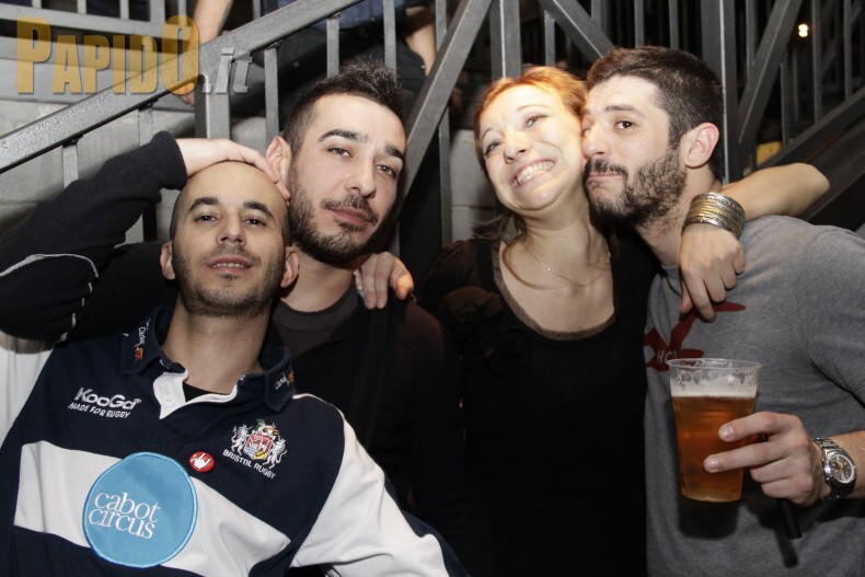 Sabato 08 Dicembre 2012: 