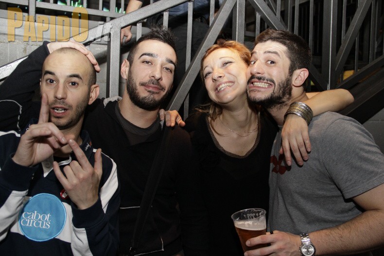 Sabato 08 Dicembre 2012: 