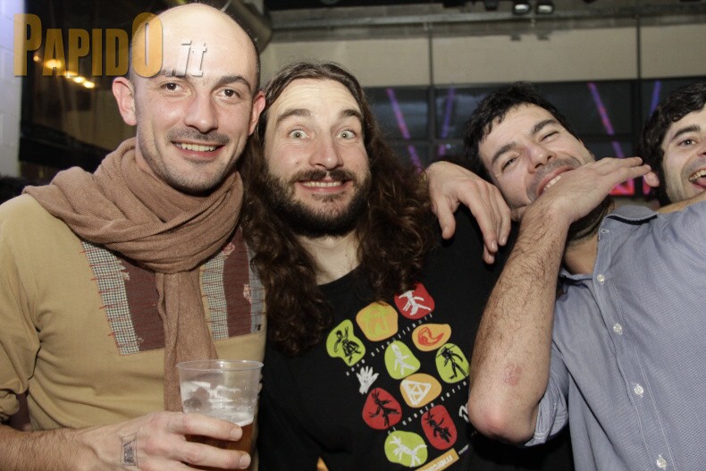 Sabato 08 Dicembre 2012: 