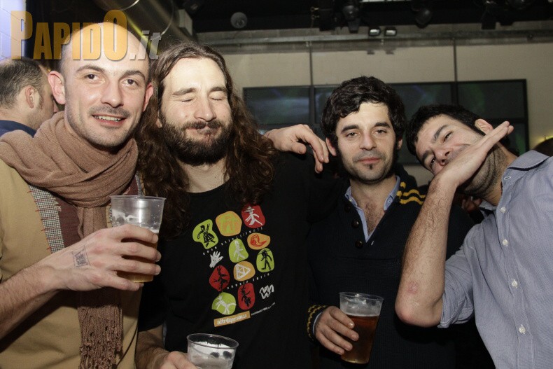 Sabato 08 Dicembre 2012: 