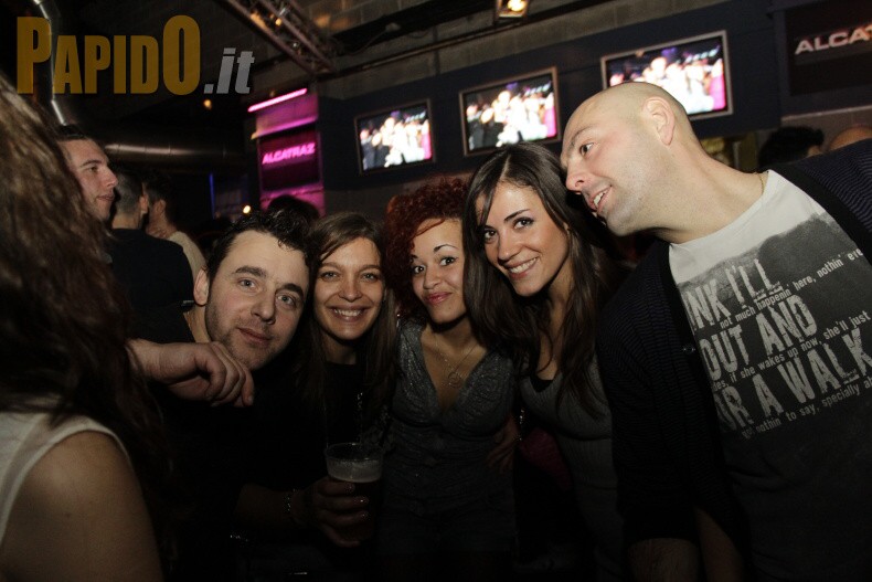 Sabato 08 Dicembre 2012: 